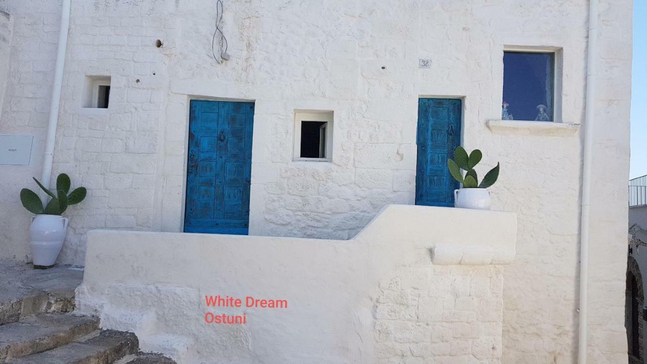 شقة أوستوني  في White Dream المظهر الخارجي الصورة